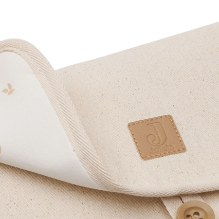Slika za Jollein®  podloga za previjanje sa džepom Twill Natural