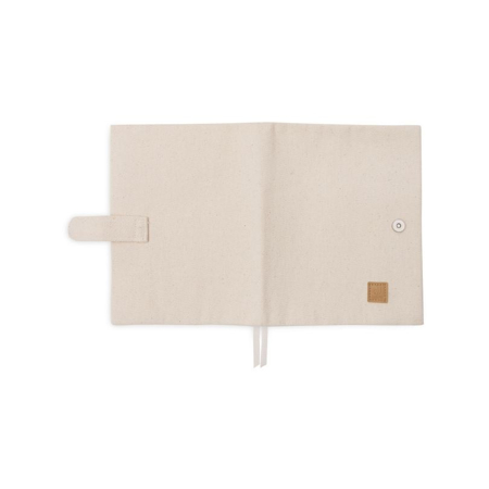 Jollein® Zaščita za materinsko knjižico 23x17cm Twill Natural