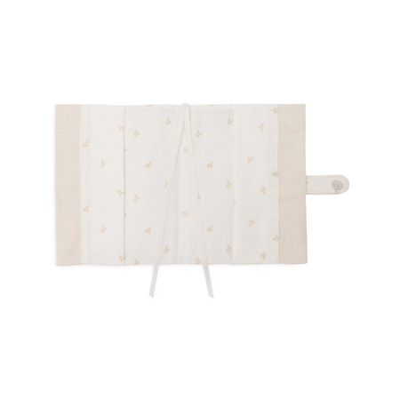 Jollein® Zaščita za materinsko knjižico 23x17cm Twill Natural