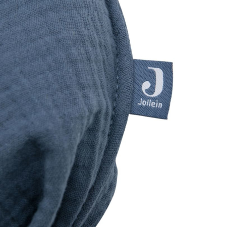 Slika za Jollein® Dekor balon 25x50cm Jeans Blue