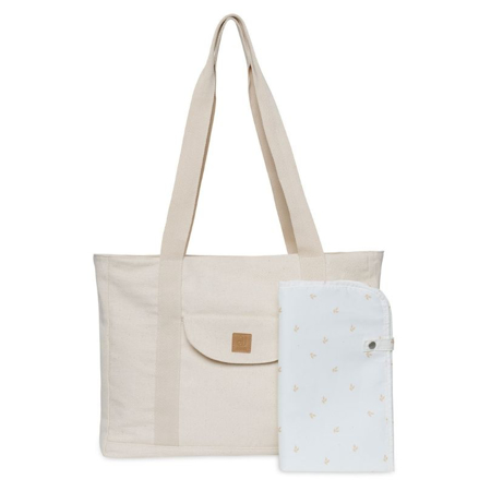 Slika za Jollein® Torba za previjanje Twill Natural