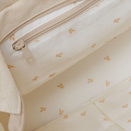 Slika za Jollein® Torba za previjanje Twill Natural