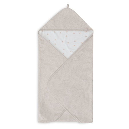 Slika za Jollein® Ručnik s kapuljačom Harvest Natural 75x75