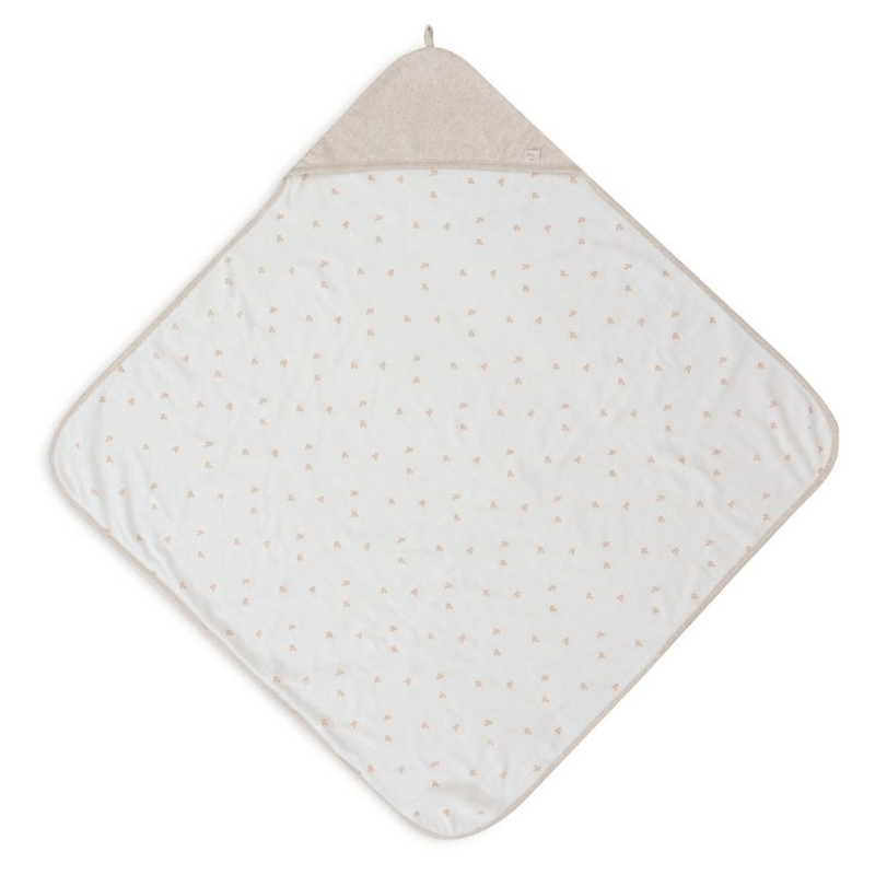 Slika za Jollein® Ručnik s kapuljačom Harvest Natural 75x75