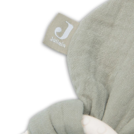  Jollein® Grizalo Bunny Ears Olive Green