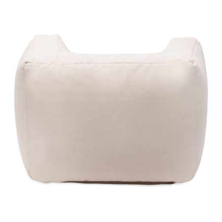 Slika za Jollein® Dječji kauč Beanbag Twill Natural