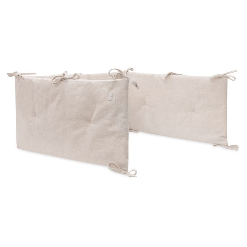 Slika za Jollein® Porub za krevetić Harvest 80x30 Natural 