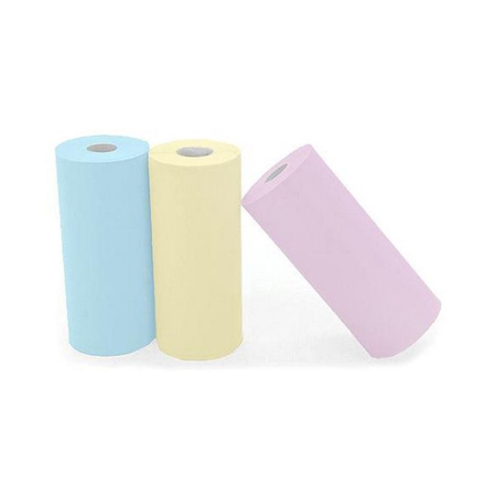 Slika za Hoppstar® Zamjenske role papira za tisk Pastel