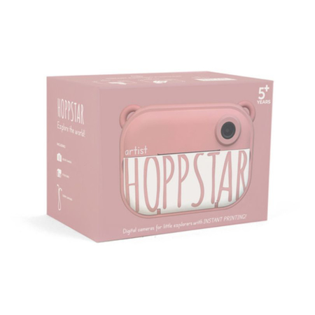 Hoppstar® Digitalni fotoaparat s takojšnjim tiskanjem Artist Blush