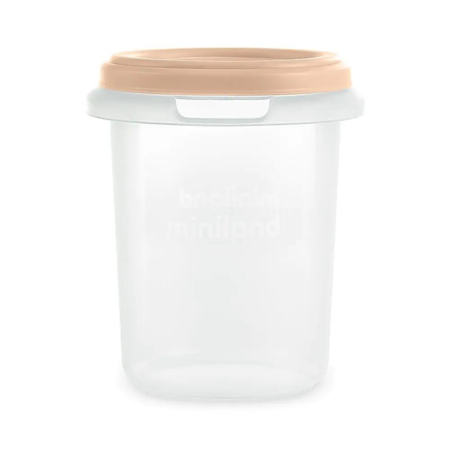 Slika za Miniland® Set 12 posuda za pohranjivanje Valencia 200/250/300ml