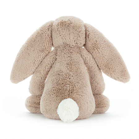 Jellycat® Plišasti zajček Bashful Beige Large 36cm