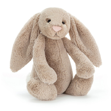 Jellycat® Plišasti zajček Bashful Beige Large 36cm