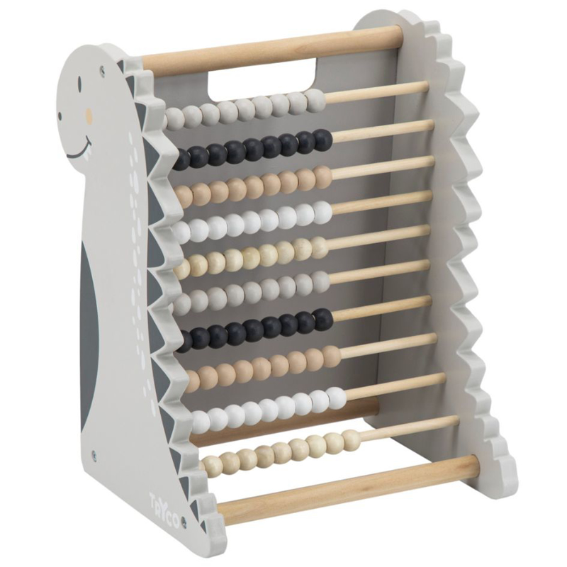 Picture of Tryco® Wooden Dino Abacus