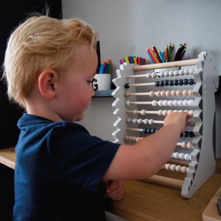 Picture of Tryco® Wooden Dino Abacus