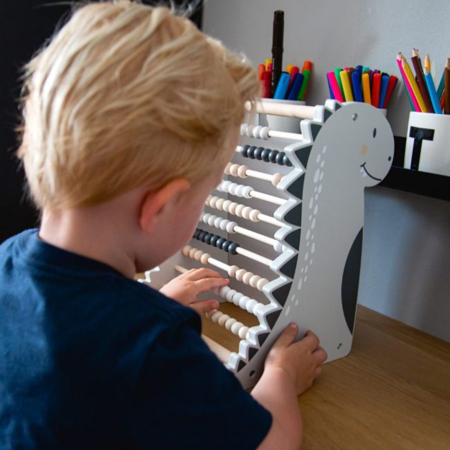 Picture of Tryco® Wooden Dino Abacus