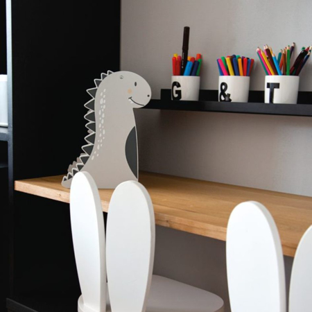 Picture of Tryco® Wooden Dino Abacus