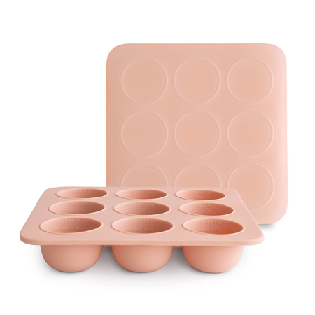 Slika za Mushie® Posudica za zamrzivanje Blush