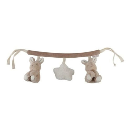 Slika za Little Dutch® Didaktička traka Baby Bunny