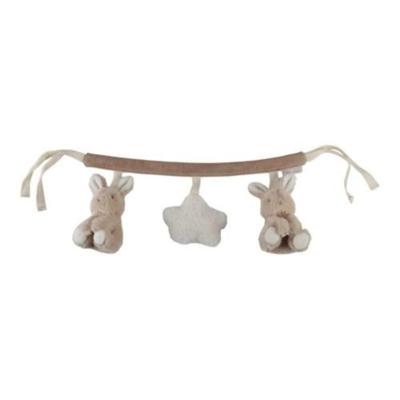 Little Dutch® Aktivnostni trak Baby Bunny