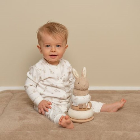 Slika za Little Dutch® Drvena slagalica Baby Bunny