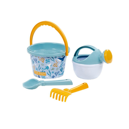 Slika Little Dutch® Set za na plažo Ocean Dreams Blue