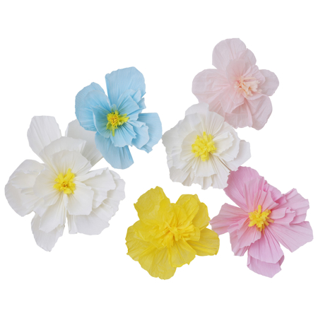 Slika za Ginger Ray® cvijeće od papira za ukrašavanje Flowers