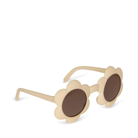 Slika Konges Sløjd® Otroška sončna očala Baby Flower Brazilian Sand (0-2L)