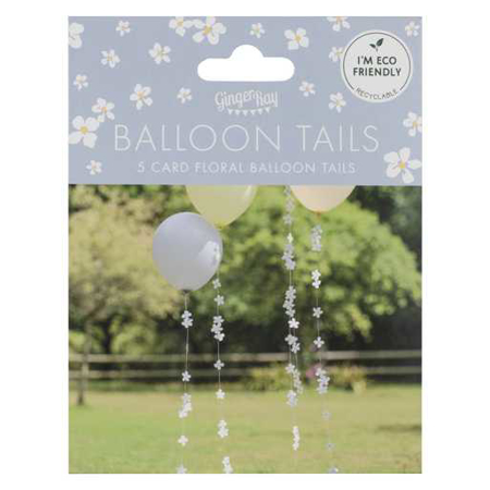 Ginger Ray® Trakovi za balone Floral
