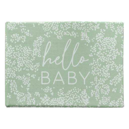 Ginger Ray® Album in knjiga za goste Hello Baby