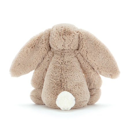 Jellycat® Plišasti zajček Bashful Beige Medium 31cm