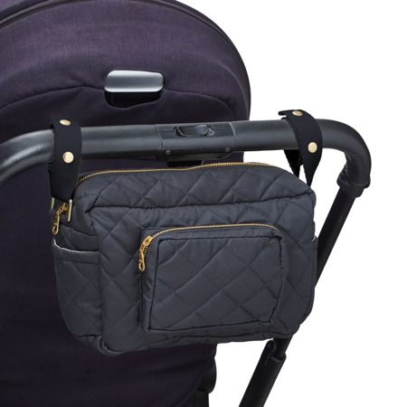 Slika za CamCam® organizator za kolica / torba za pelene crna