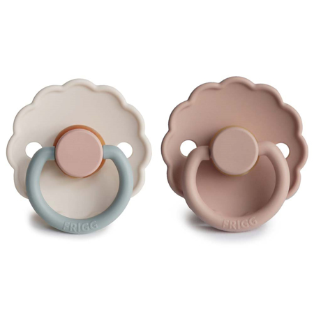 Frigg® Duda iz kavčuka Daisy Blush/Cotton Candy