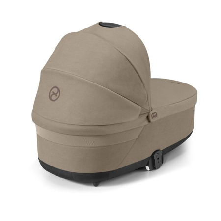 Cybex® Košara za novorojenčka S Lux Balios/Talos Almond Beige