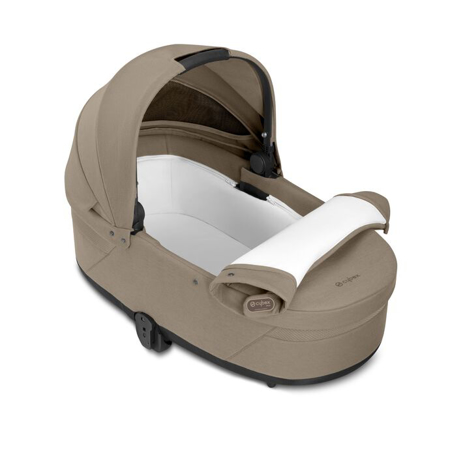 Cybex® Košara za novorojenčka S Lux Balios/Talos Almond Beige