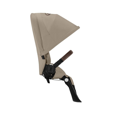 Slika za Cybex® Dodatno sportsko sjedalo Gazelle™ S Almond Beige (Taupe Frame)