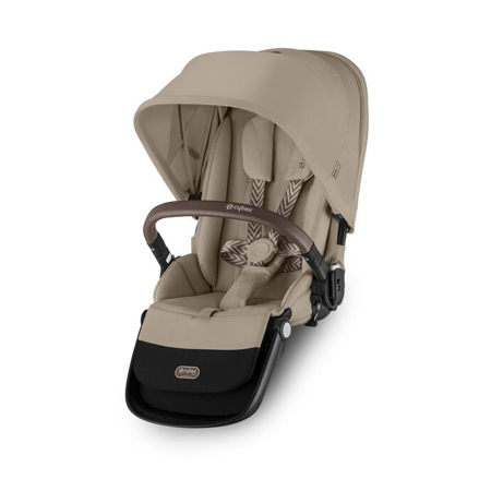 Slika Cybex® Dodatni športni sedež Gazelle™ S Almond Beige (Taupe Frame)