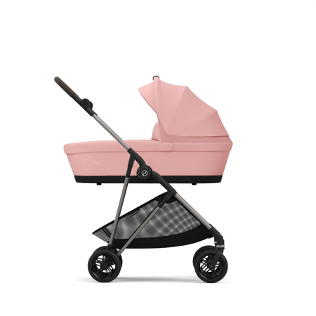 Cybex® Košara za novorojenčka Melio™ Candy Pink