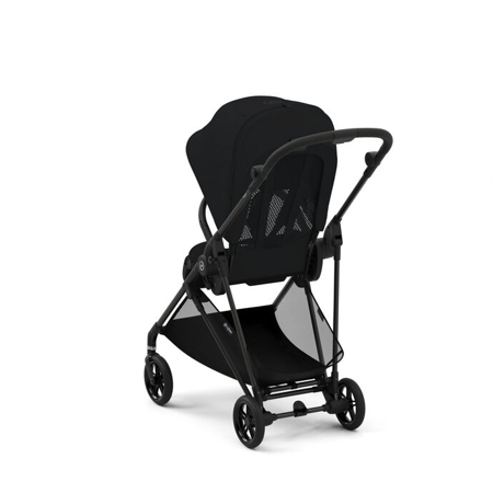Cybex® Otroški voziček Melio™ Carbon (0-15 kg) Magic Black