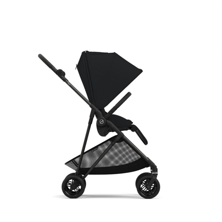 Cybex® Otroški voziček Melio™ Carbon (0-15 kg) Magic Black