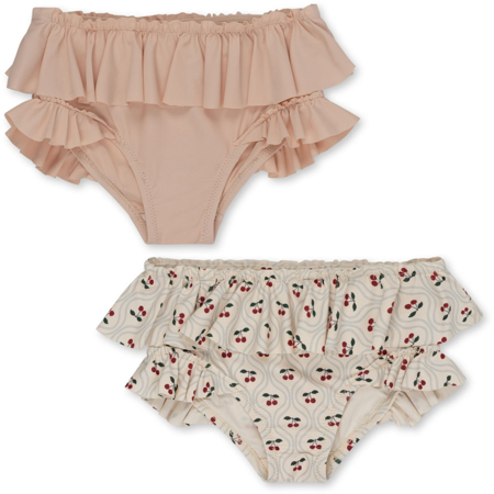 Slika za Konges Sløjd® Dječje kupaće gaćice 2 komManuca Cherry Motif