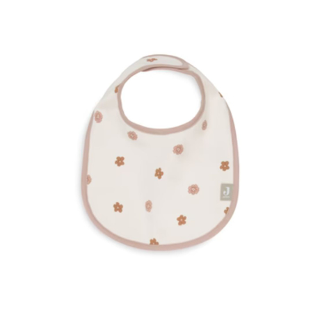 Picture of Jollein® Bib Retro Flowers 5 Pack