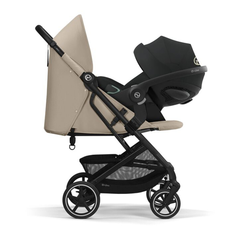 Cybex® Otroški voziček Beezy (0-22kg) Almond Beige