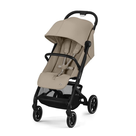 Slika Cybex® Otroški voziček Beezy (0-22kg) Almond Beige