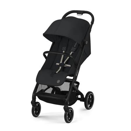 Slika Cybex® Otroški voziček Beezy (0-22kg) Magic Black