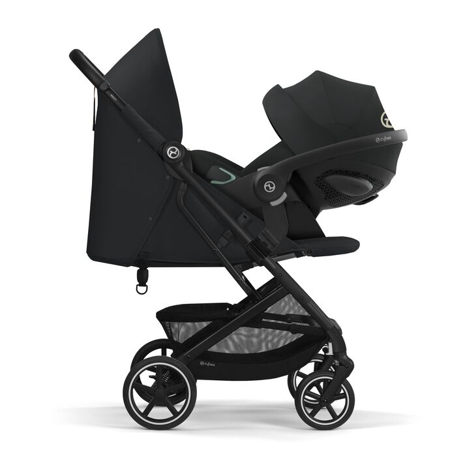 Cybex® Otroški voziček Beezy (0-22kg) Magic Black