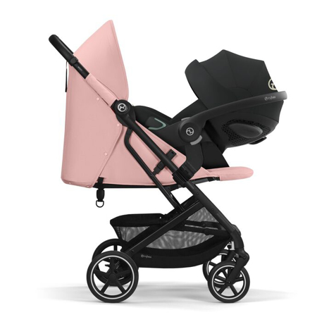 Cybex® Otroški voziček Beezy (0-22kg) Candy Pink