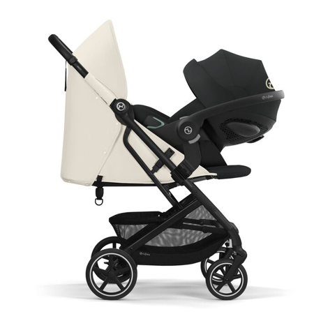 Slika za Cybex® Dječja kolica Beezy (0-22 kg) Canvas White