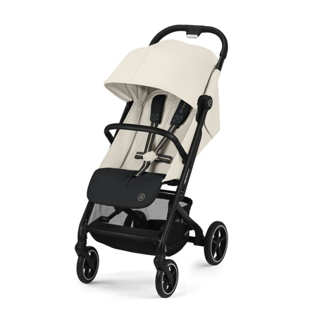 Cybex® Otroški voziček Beezy (0-22kg) Canvas White