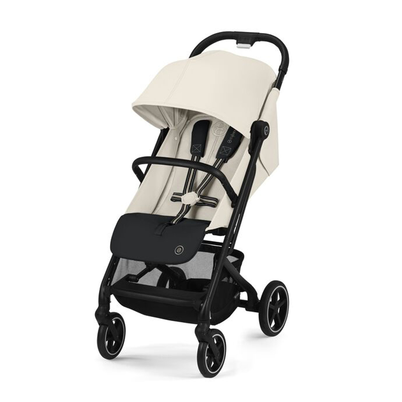 Cybex® Otroški voziček Beezy (0-22kg) Canvas White