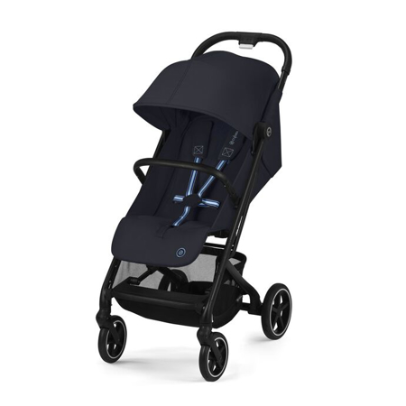 Slika Cybex® Otroški voziček Beezy (0-22kg) Dark Blue